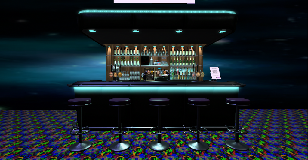Do You Want an Adult Beverage?